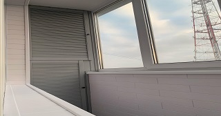 Холодное остекление балкона Нововоронеж цена от 8241 руб. м/п. за 50 часов