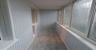Обшивка балкона Нововоронеж цена от 413 руб. м/2. за 50 часов