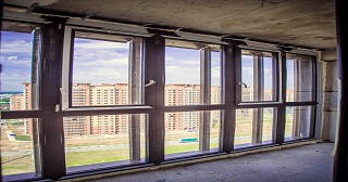 Остекление вторым контуром Нововоронеж, цена от 2576 руб.