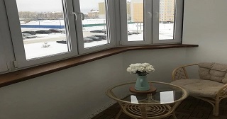 Отделка балкона Нововоронеж цена от 413 руб. м/2. за 50 часов