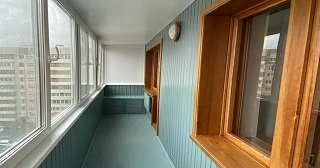 Поставить балкон под ключ Нововоронеж, цена от 2576 руб.