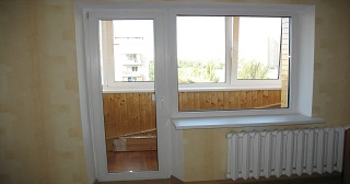 Ремонт балконной двери Нововоронеж, цена от 979 руб.