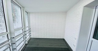 Теплый пол на балконе Нововоронеж цена от 825 руб. м/2.
